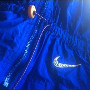💎Nike Swarovski Crystal Raincoat